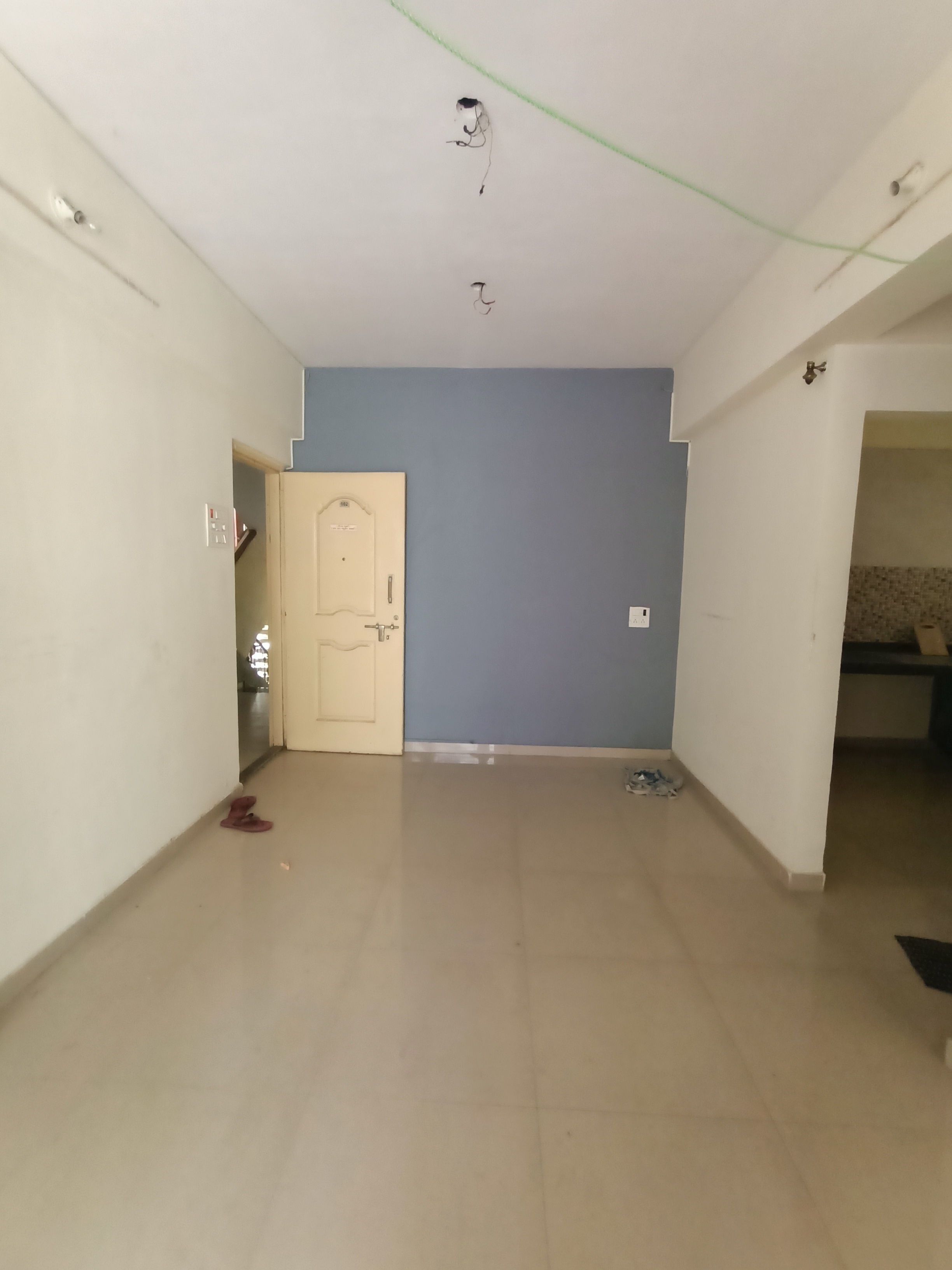 1 BHK + Pooja Room Apartment For Rent in Dombivli West