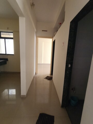 Building Lobby in 1 BHK Apartment at Dombivli West – for Rent
