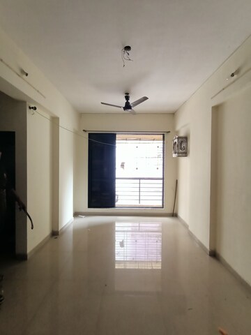 Building Lobby in 1 BHK Apartment at Dombivli West – for Rent