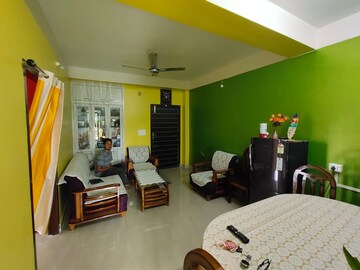 Living Room in 2 BHK Apartment at Kahilipara – for Sale
