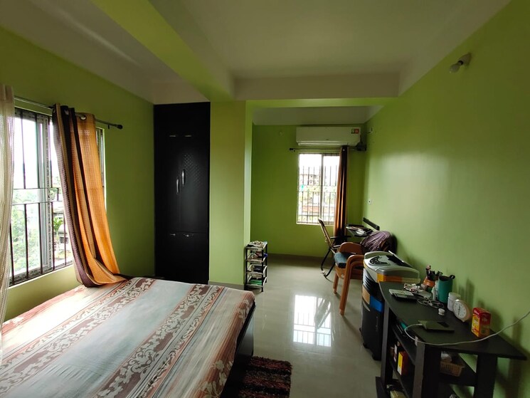 Bedroom, kahilipara 2 Bedroom 1050 Sq.Ft. Apartment In Kahilipara Guwahati 9181709