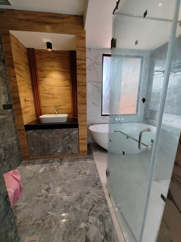 Bathroom in 3 BHK Independent House at Sector 63 – for Rent