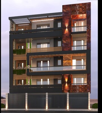 3 BHK Independent House For Rent in Sector 63