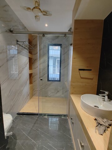 Bathroom in 3 BHK Independent House at Sector 63 – for Rent