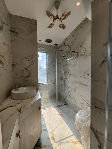 Bathroom in 3 BHK Independent House at Sector 63 – for Rent
