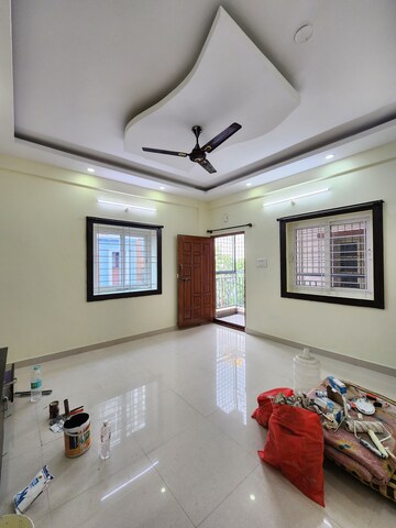 Living Room in 2 BHK Builder Floor at Hsr Layout – for Rent