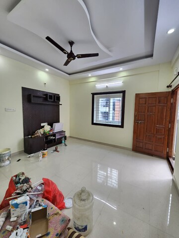 Living Room in 2 BHK Builder Floor at Hsr Layout – for Rent