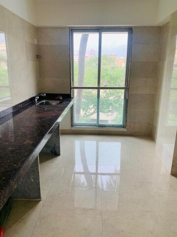 Kitchen in 1 BHK Apartment at Sadguna Raj Ek Jyot Sukriti, Chembur – for Sale