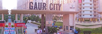 2.5 BHK Apartment For Sale in Gaur City-2, Gaur City 2