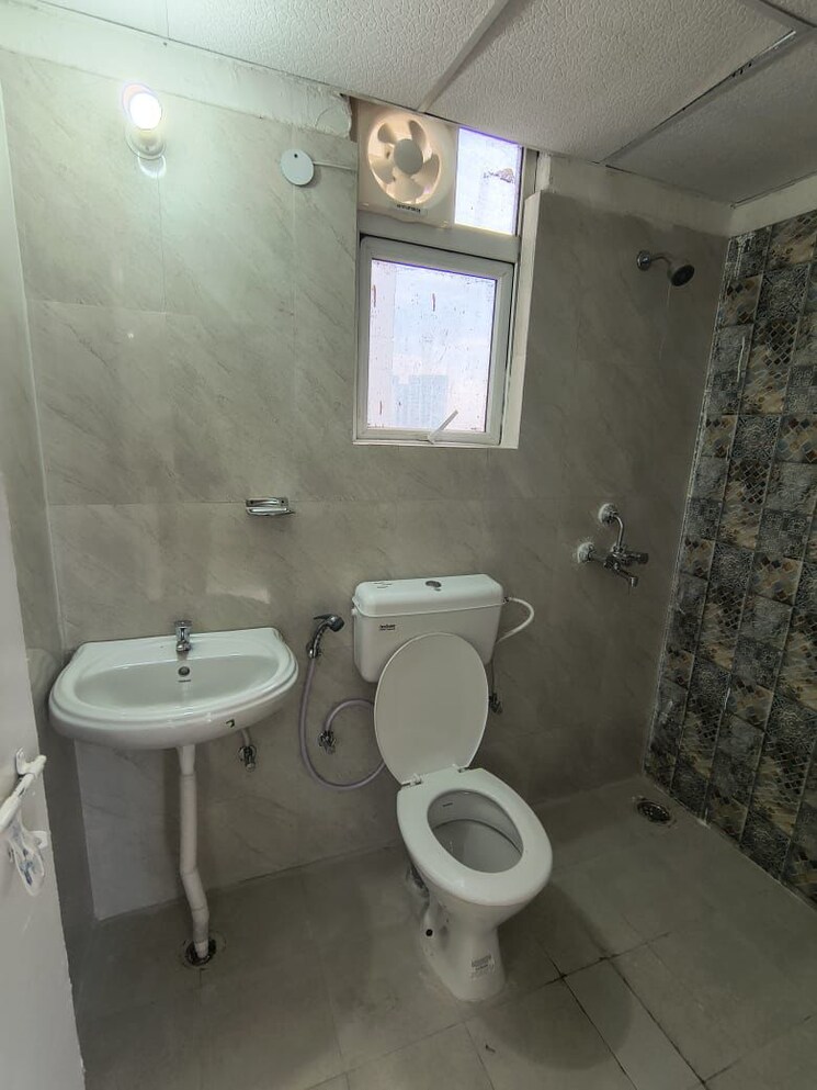 Bathroom, signature-global-the-millennia 2 Bedroom 1100 Sq.Ft. Apartment In Sector 37d Gurgaon 9181775