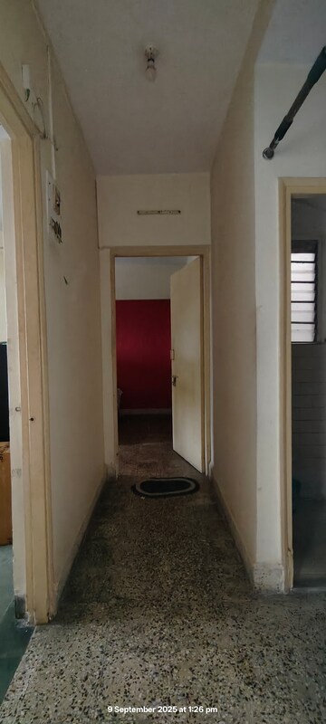 Building Lobby in 1 BHK Apartment at Hill Crest Manpada, Manpada – for Rent
