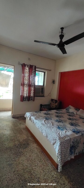 Bedroom in 1 BHK Apartment at Hill Crest Manpada, Manpada – for Rent