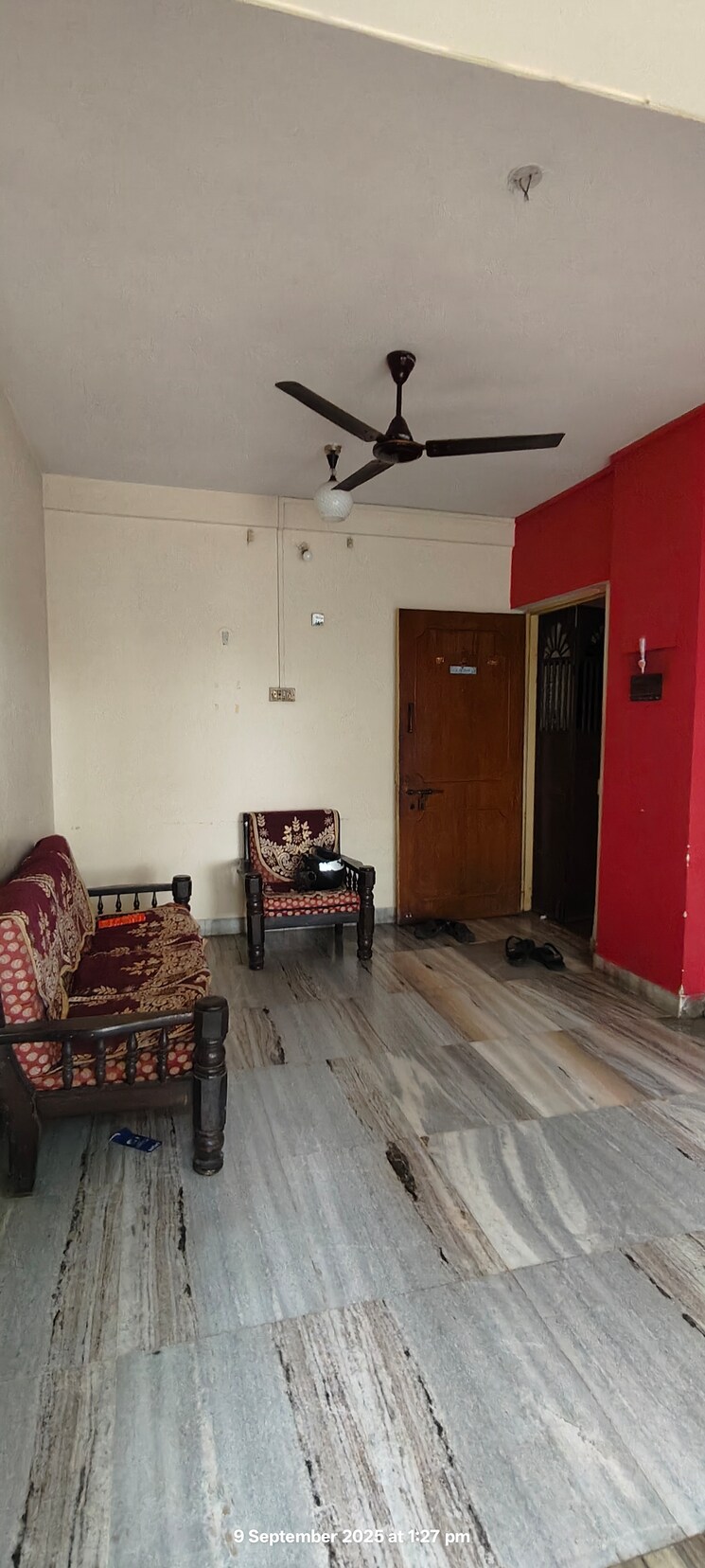 Living Room, hill-crest-manpada 1 Bedroom 585 Sq.Ft. Apartment In Manpada Thane 9181784