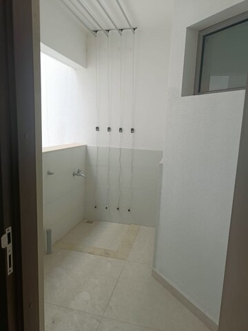 Bathroom in  Office Space at 37 Baner, Baner – for Rent