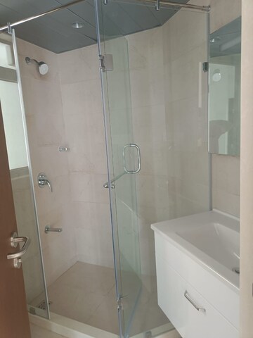 Bathroom in  Office Space at 37 Baner, Baner – for Rent