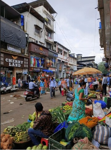 Shop For Rent in Talav Pali