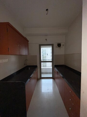 Kitchen in 2 BHK Apartment at Lodha Casa Rio Gold, Dombivli East – for Rent