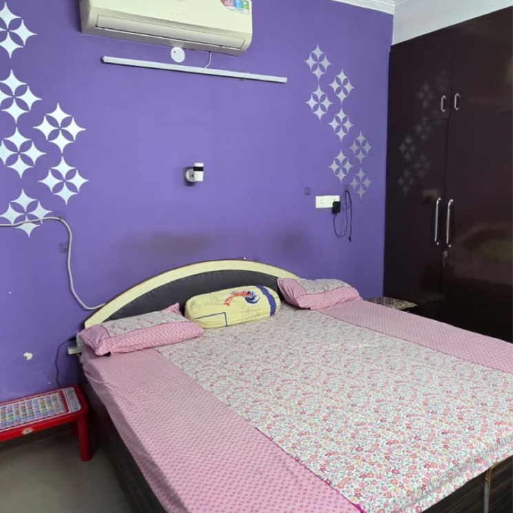 Bedroom, sector 86 2 Bedroom 1360 Sq.Ft. Apartment In Sector 86 Faridabad 9181788