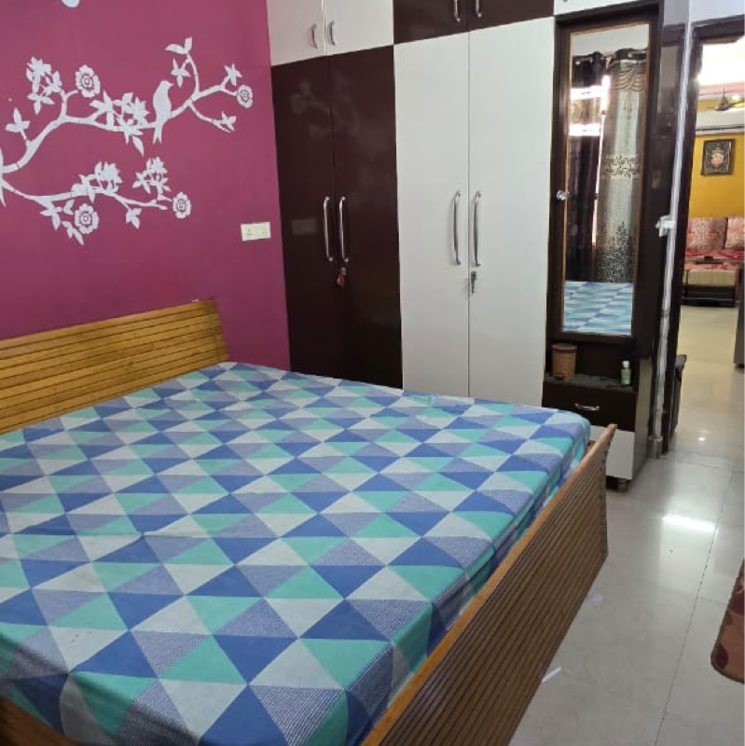 Bedroom, sector 86 2 Bedroom 1360 Sq.Ft. Apartment In Sector 86 Faridabad 9181788