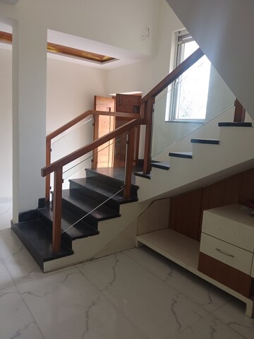 Staircase in 3 BHK Villa at Kokapet – for Rent
