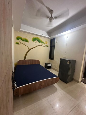 1 RK Builder Floor For Rent in Saket