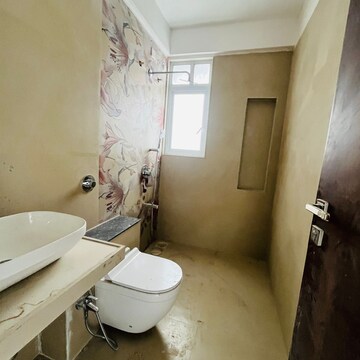 Bathroom in 4 BHK Apartment at Pashan – for Sale