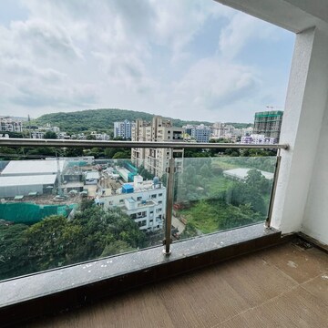 Swimming Pool in 4 BHK Apartment at Pashan – for Sale