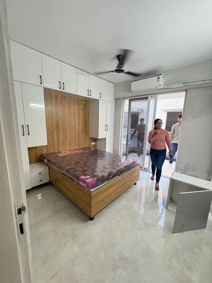 Bedroom, signature-global-city 2 Bedroom 1000 Sq.Ft. Apartment In Sector 37d Gurgaon 9181809