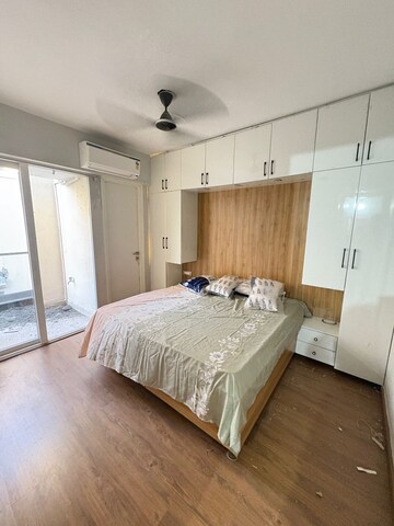 Bedroom in 2 BHK Apartment at Signature Global City, Sector 37d – for Rent