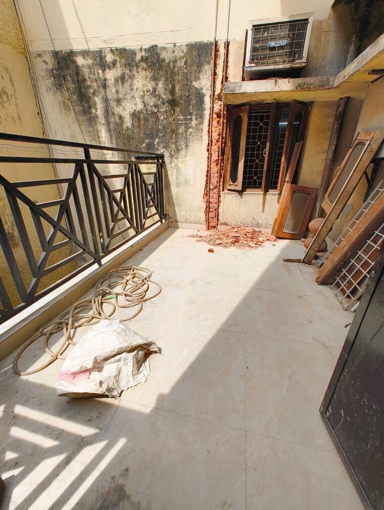 Balcony, greater kailash ii 2 Bedroom 1500 Sq.Ft. Builder Floor In Greater Kailash ii Delhi 9181824