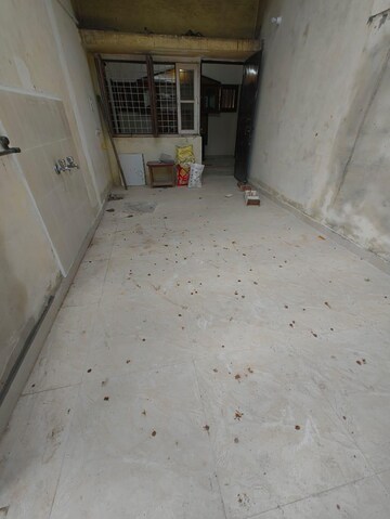 Balcony in 2 BHK Builder Floor at Greater Kailash ii – for Rent