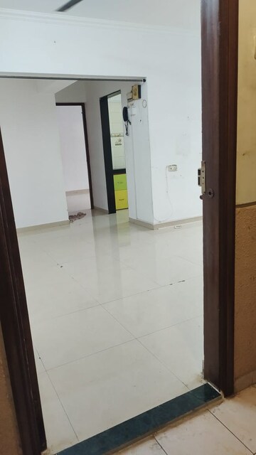 Living Room in 1 BHK Apartment at Bhoomi Gokul, Goregaon East – for Rent