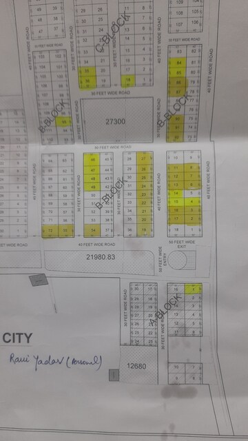   Plot at Gosainganj – for Sale