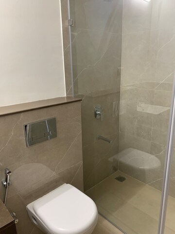 Attached Bathroom in 2 BHK Apartment at Piramal Revanta Tower 3 and 4, Mulund West – for Rent