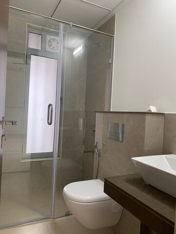 Bathroom in 2 BHK Apartment at Piramal Revanta Tower 3 and 4, Mulund West – for Rent