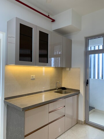 Kitchen in 2 BHK Apartment at Piramal Revanta Tower 3 and 4, Mulund West – for Rent