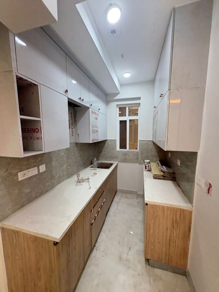 Kitchen, signature-global-city 3 Bedroom 1250 Sq.Ft. Apartment In Sector 37d Gurgaon 9181860