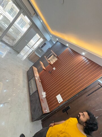 Living Room in 3 BHK Apartment at Signature Global City, Sector 37d – for Rent