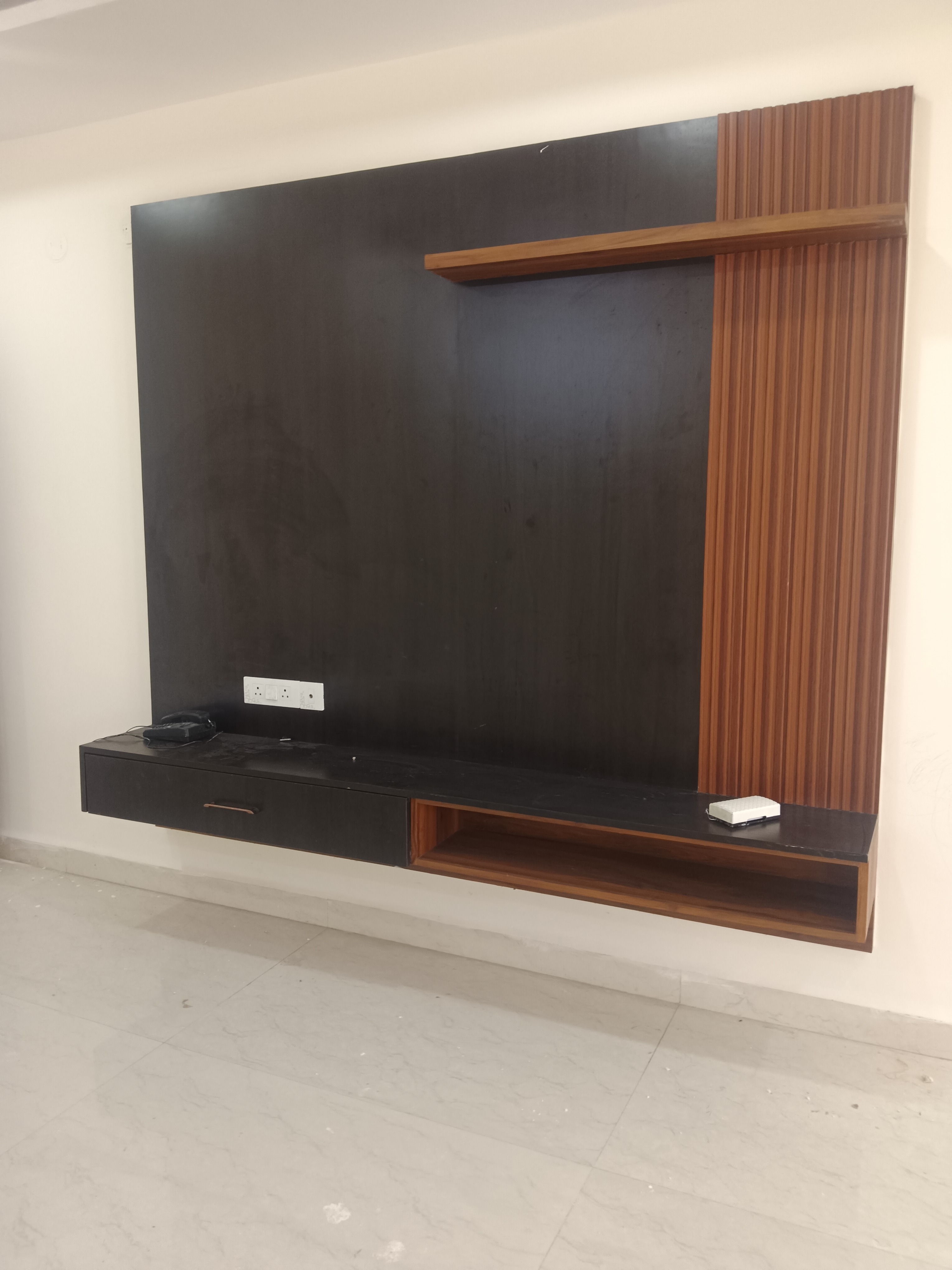 2 BHK + Pooja Room Apartment For Rent in AJR Residency