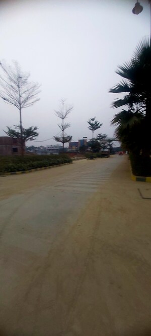  Plot – Exterior View View at Kailasha Enclave, Sultanpur Road - for Sale