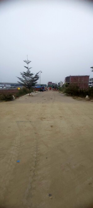  Plot – Exterior View View at Kailasha Enclave, Sultanpur Road - for Sale