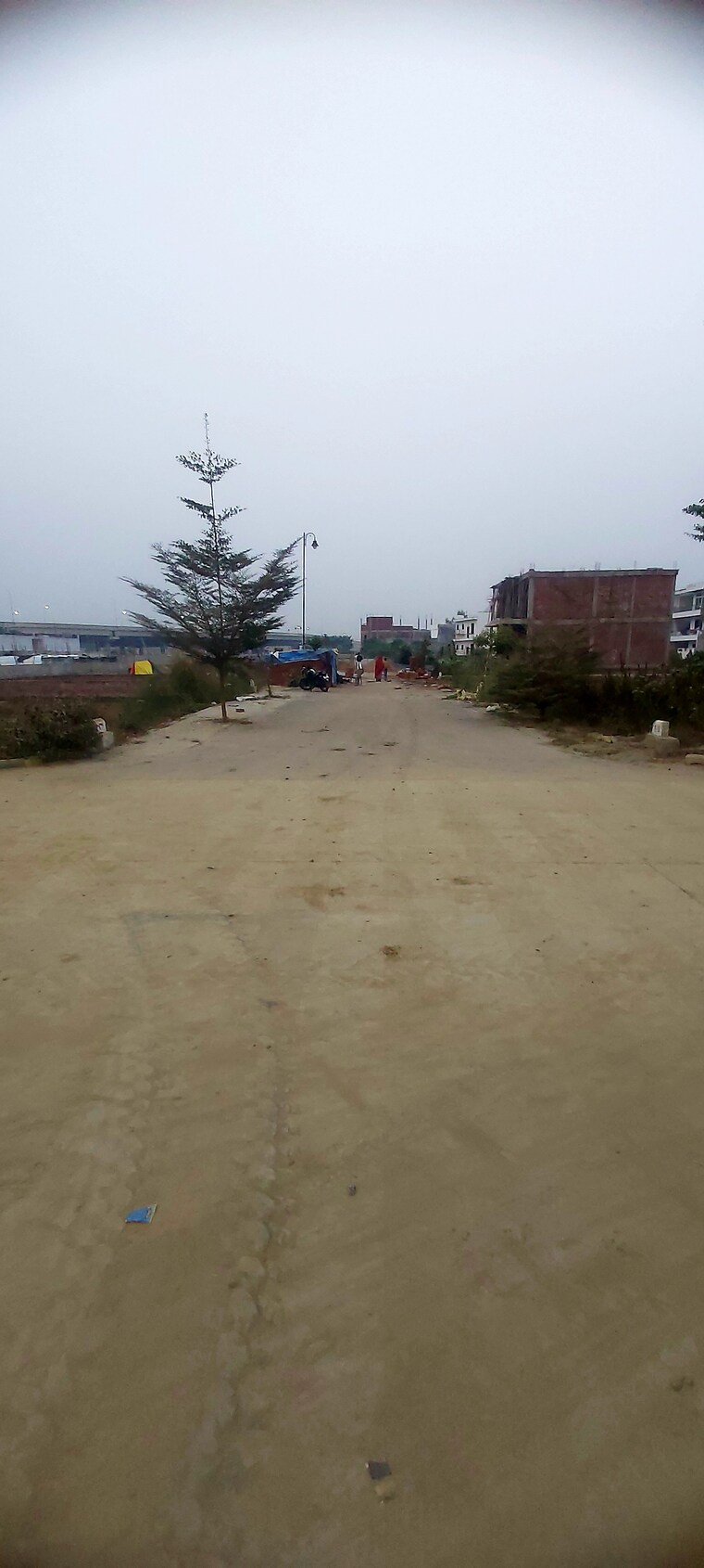 Exterior View, kailasha-enclave  1500 Sq.Ft. Plot In Sultanpur Road Lucknow 9181841