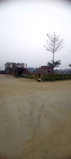  Plot – Exterior View View at Kailasha Enclave, Sultanpur Road - for Sale