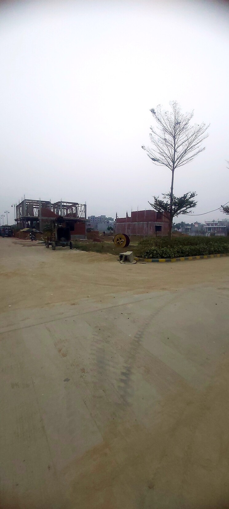 Exterior View, kailasha-enclave  1500 Sq.Ft. Plot In Sultanpur Road Lucknow 9181841