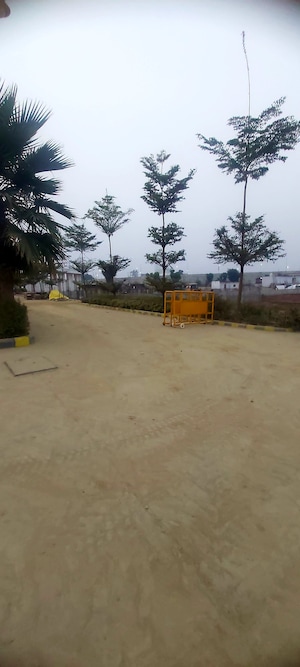  Plot – Exterior View View at Kailasha Enclave, Sultanpur Road - for Sale