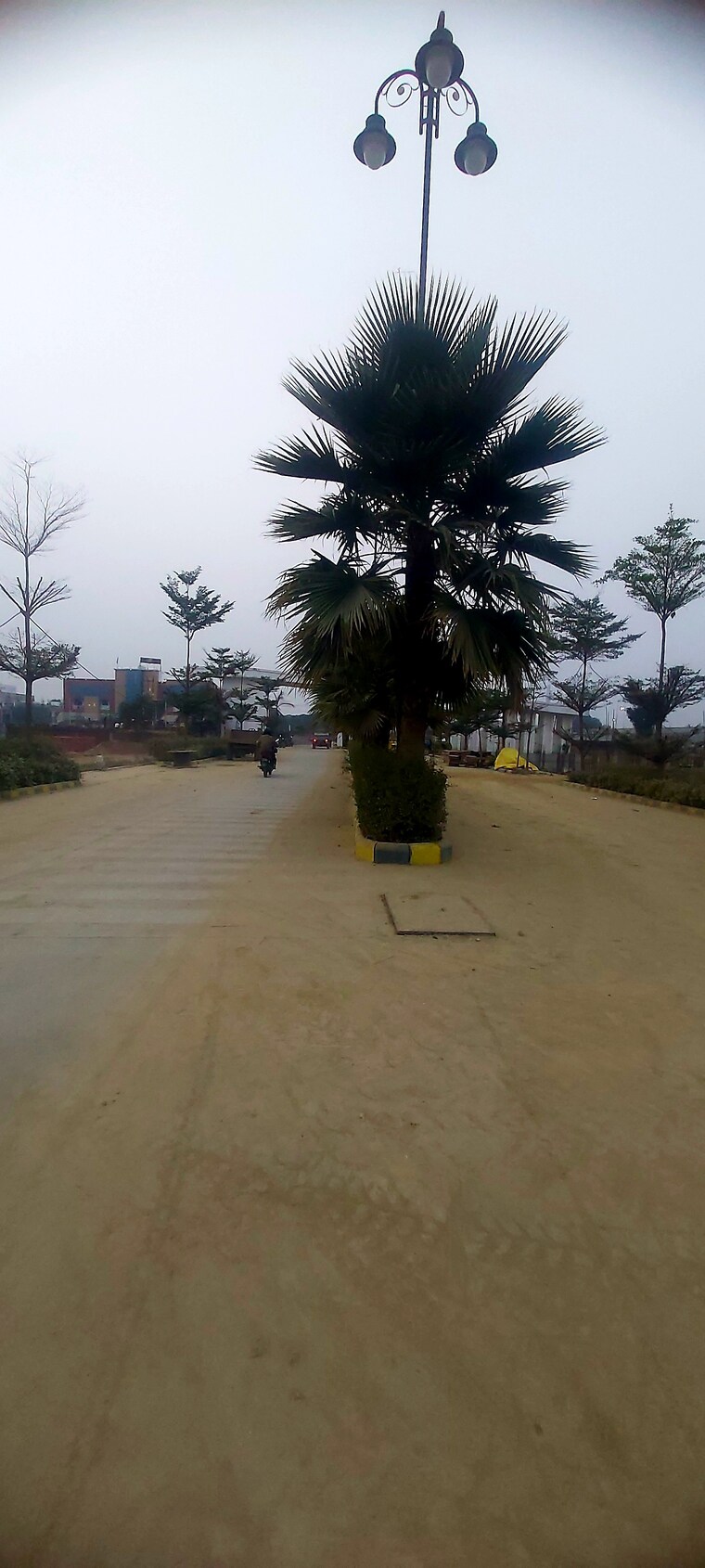 Exterior View, kailasha-enclave  1500 Sq.Ft. Plot In Sultanpur Road Lucknow 9181841