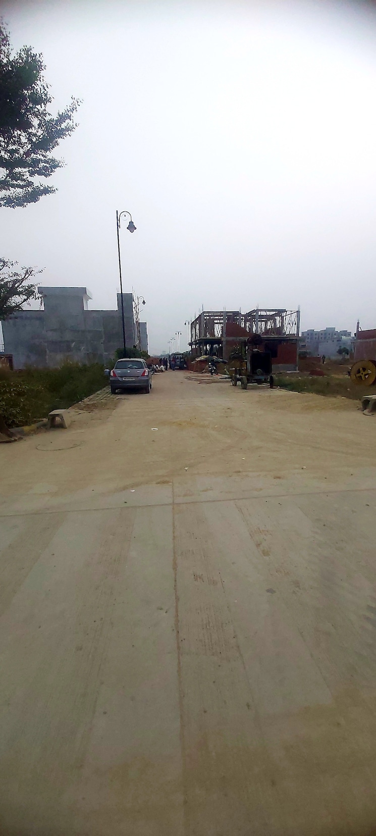 Exterior View, kailasha-enclave  1500 Sq.Ft. Plot In Sultanpur Road Lucknow 9181841