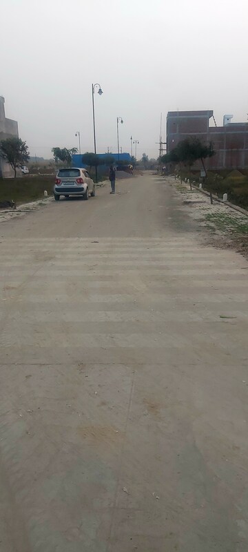  Plot – Exterior View View at Kailasha Enclave, Sultanpur Road - for Sale