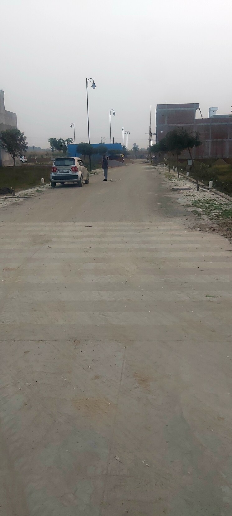 Exterior View, kailasha-enclave  1500 Sq.Ft. Plot In Sultanpur Road Lucknow 9181841