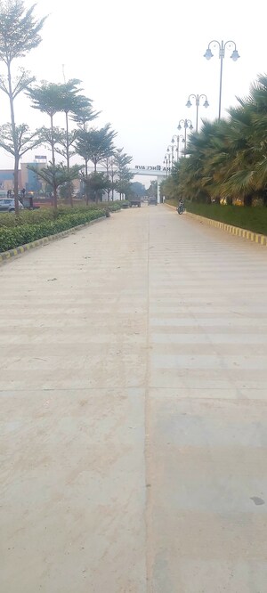  Plot – Exterior View View at Kailasha Enclave, Sultanpur Road - for Sale